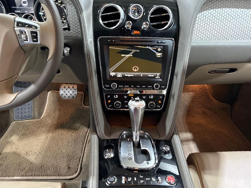 2013 Bentley Continental GT V8