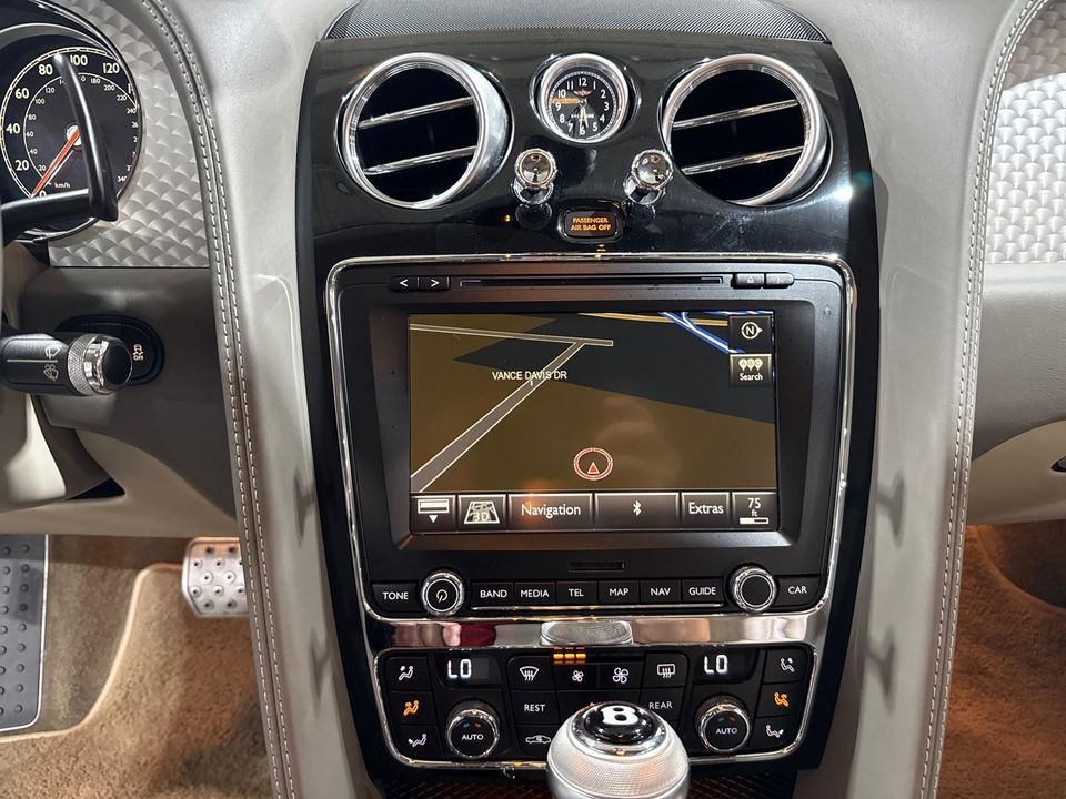 2013 Bentley Continental GT V8