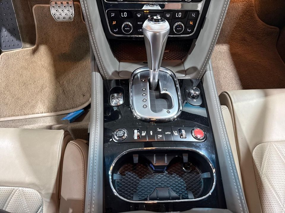 2013 Bentley Continental GT V8