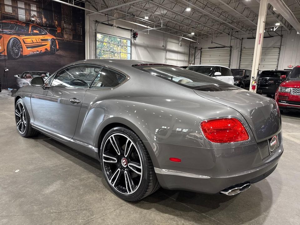 2013 Bentley Continental GT V8