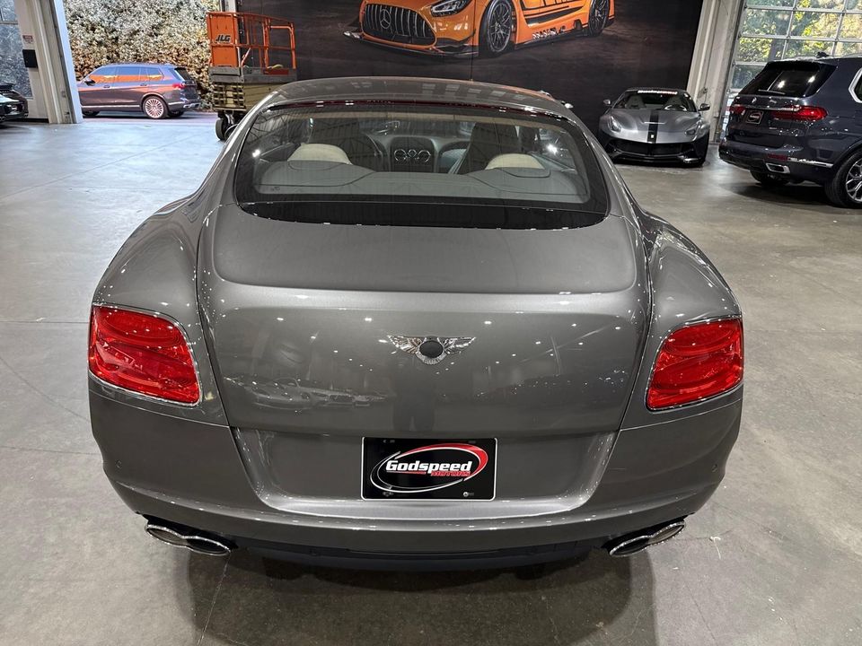 2013 Bentley Continental GT V8