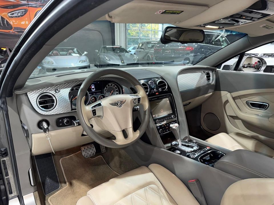 2013 Bentley Continental GT V8