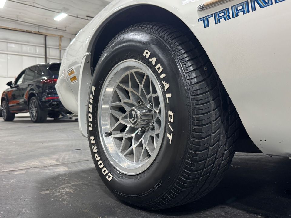 1979 PONTIAC FIREBIRD TRANS
