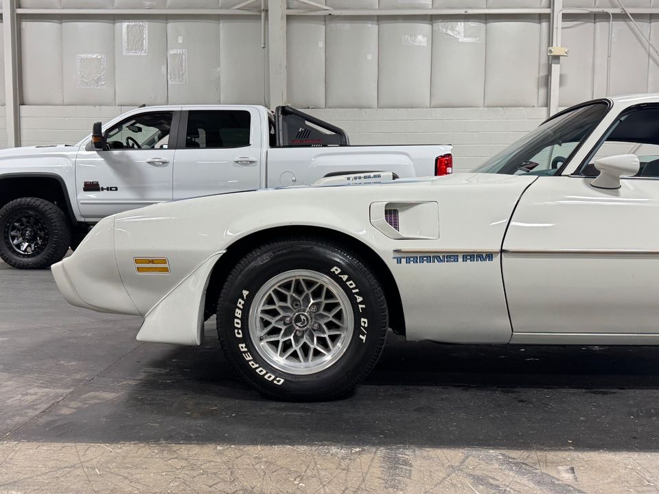 1979 PONTIAC FIREBIRD TRANS