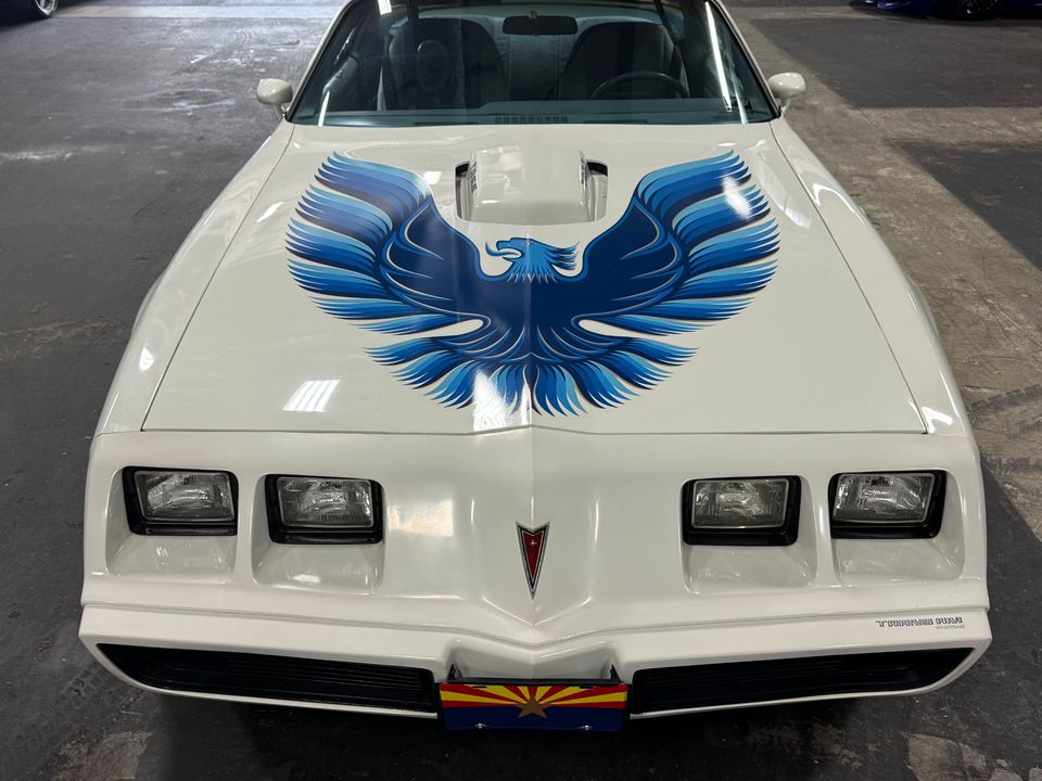 1979 PONTIAC FIREBIRD TRANS