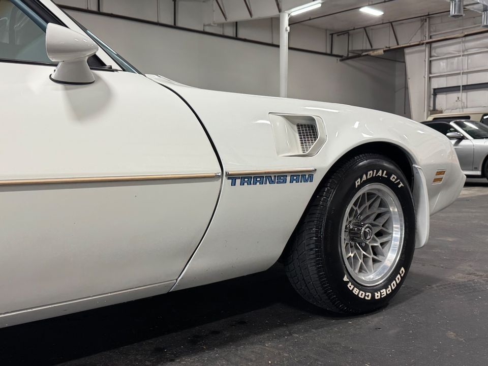 1979 PONTIAC FIREBIRD TRANS