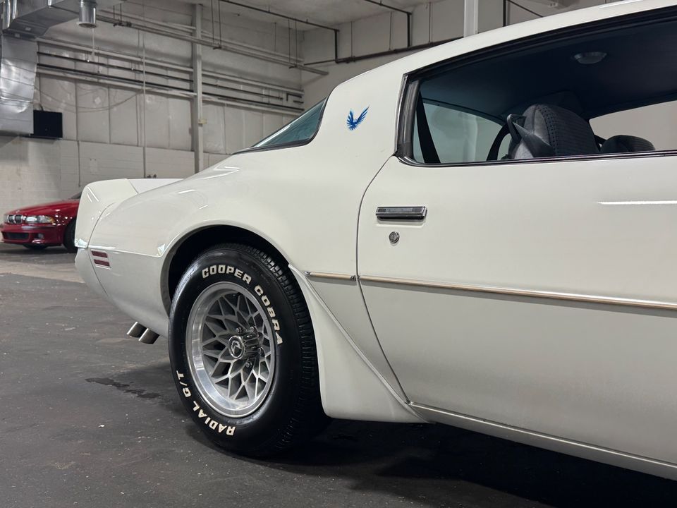 1979 PONTIAC FIREBIRD TRANS