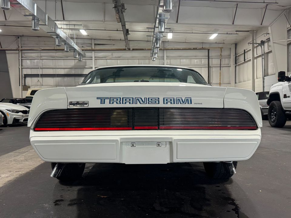 1979 PONTIAC FIREBIRD TRANS