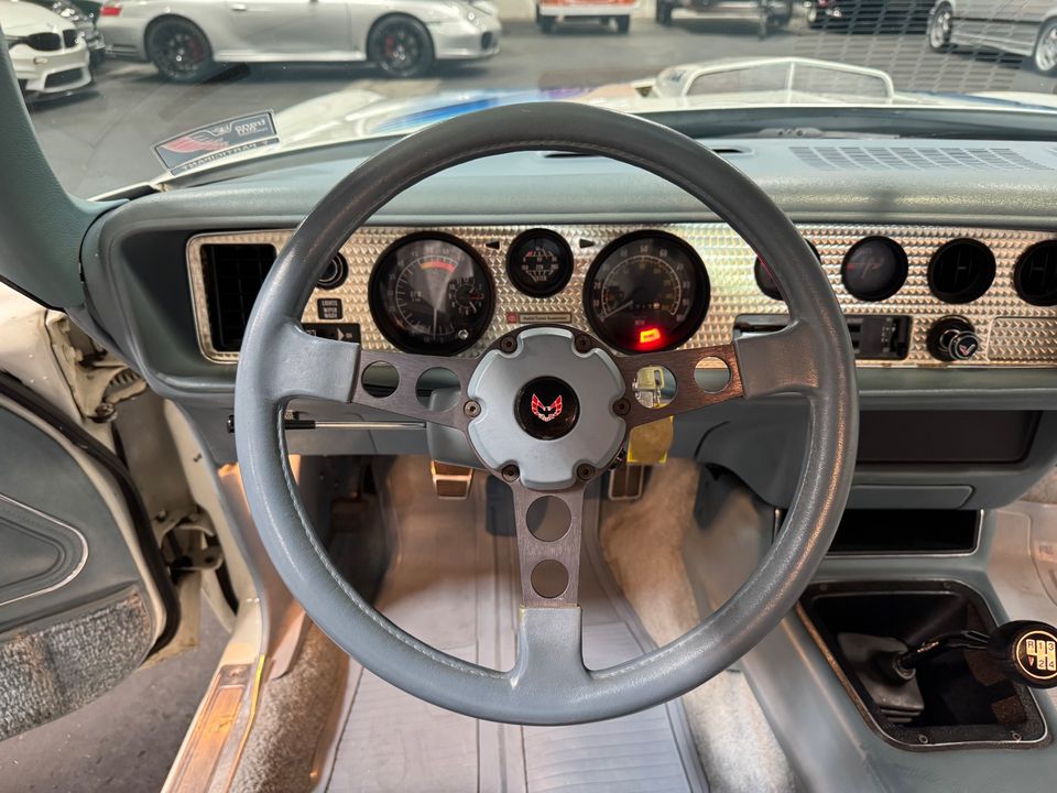 1979 PONTIAC FIREBIRD TRANS