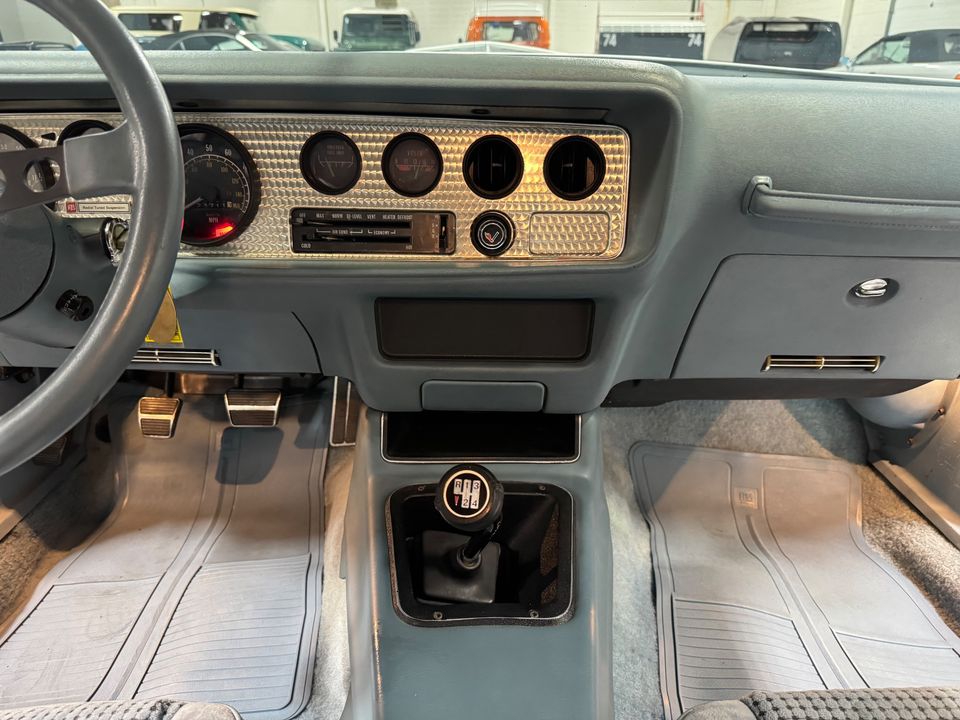 1979 PONTIAC FIREBIRD TRANS