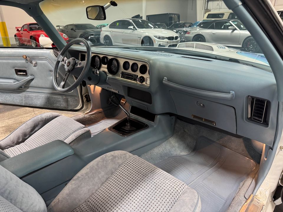 1979 PONTIAC FIREBIRD TRANS