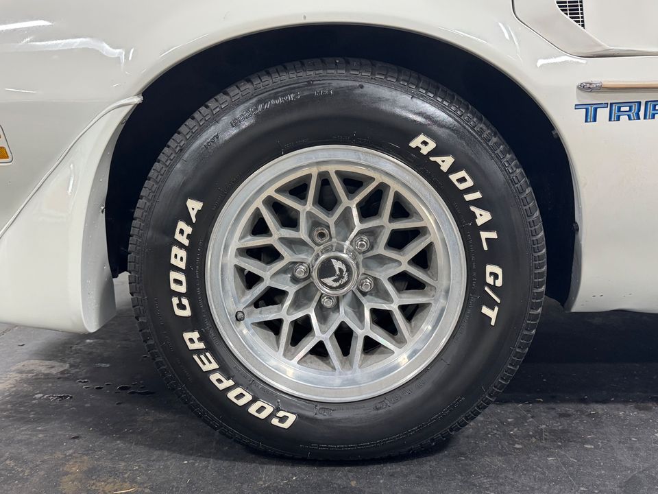 1979 PONTIAC FIREBIRD TRANS