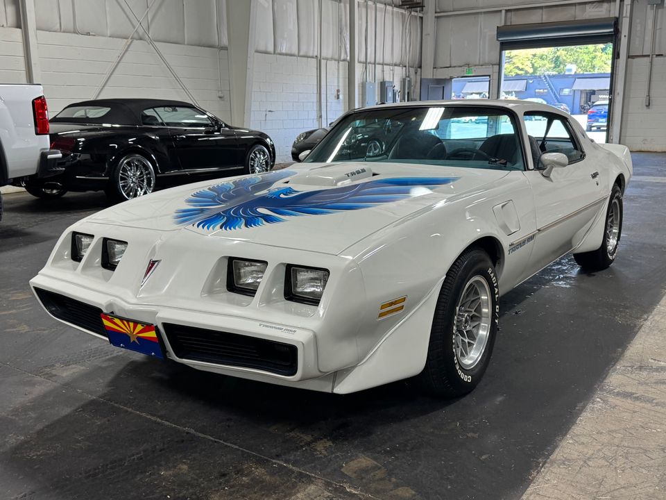 1979 PONTIAC FIREBIRD TRANS