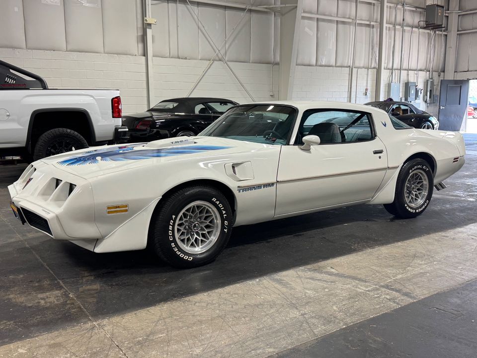 1979 PONTIAC FIREBIRD TRANS