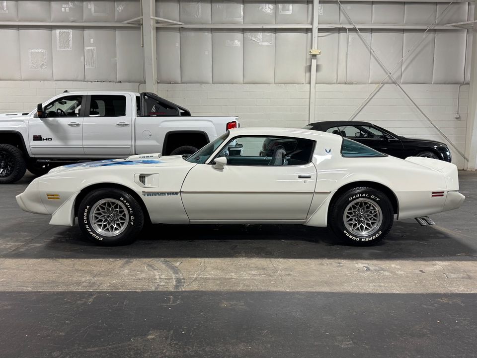 1979 PONTIAC FIREBIRD TRANS