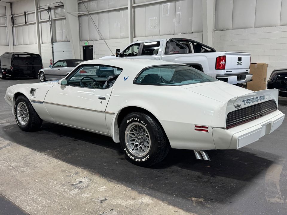 1979 PONTIAC FIREBIRD TRANS