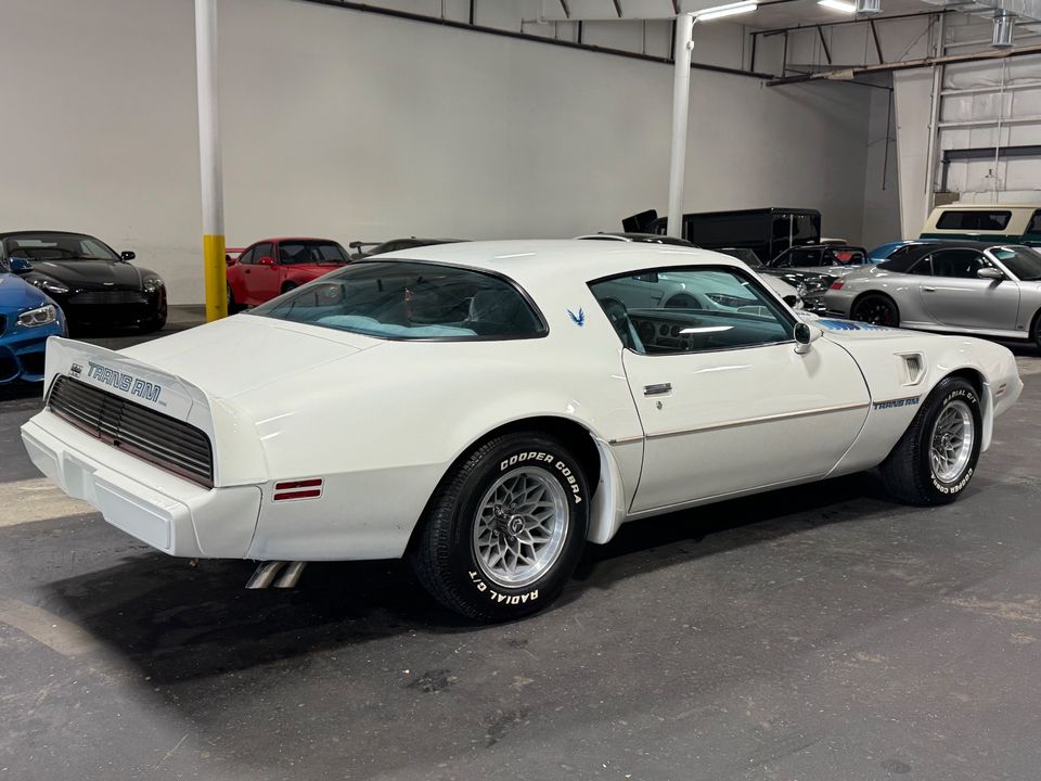 1979 PONTIAC FIREBIRD TRANS
