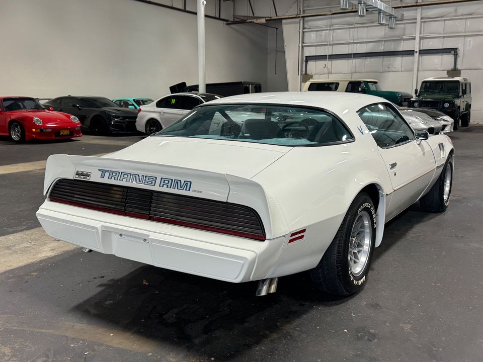 1979 PONTIAC FIREBIRD TRANS