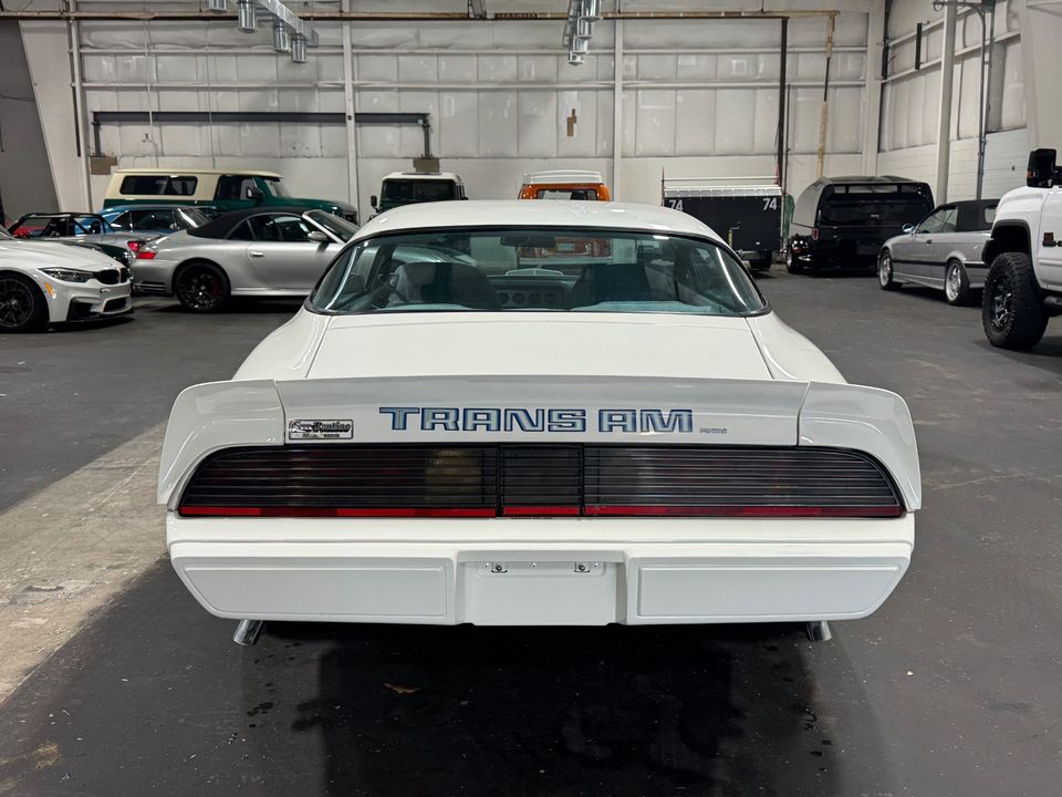 1979 PONTIAC FIREBIRD TRANS