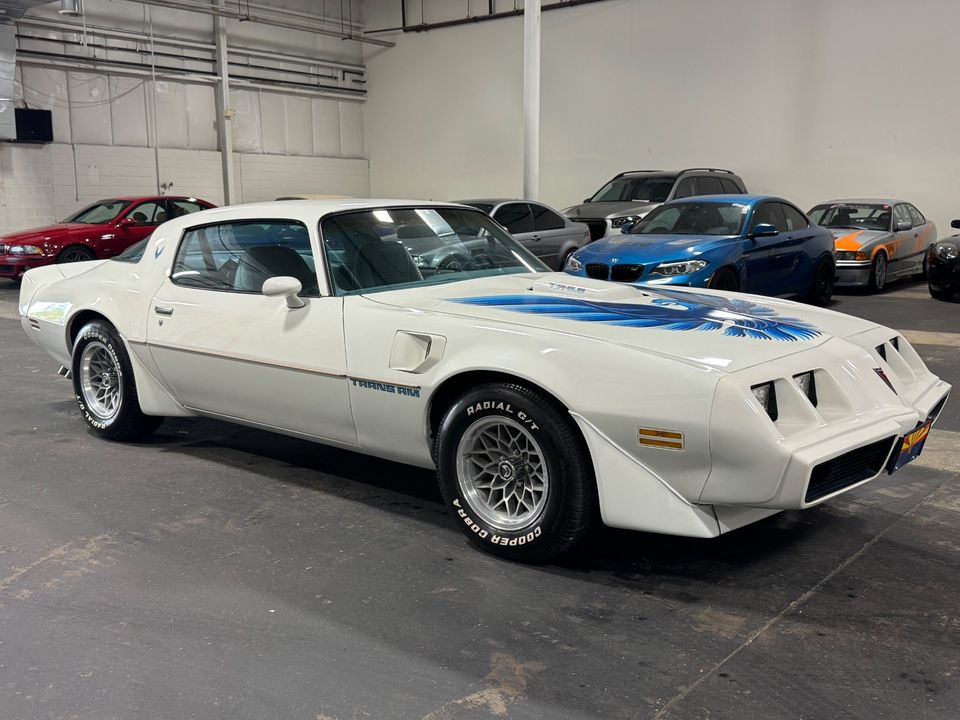 1979 PONTIAC FIREBIRD TRANS