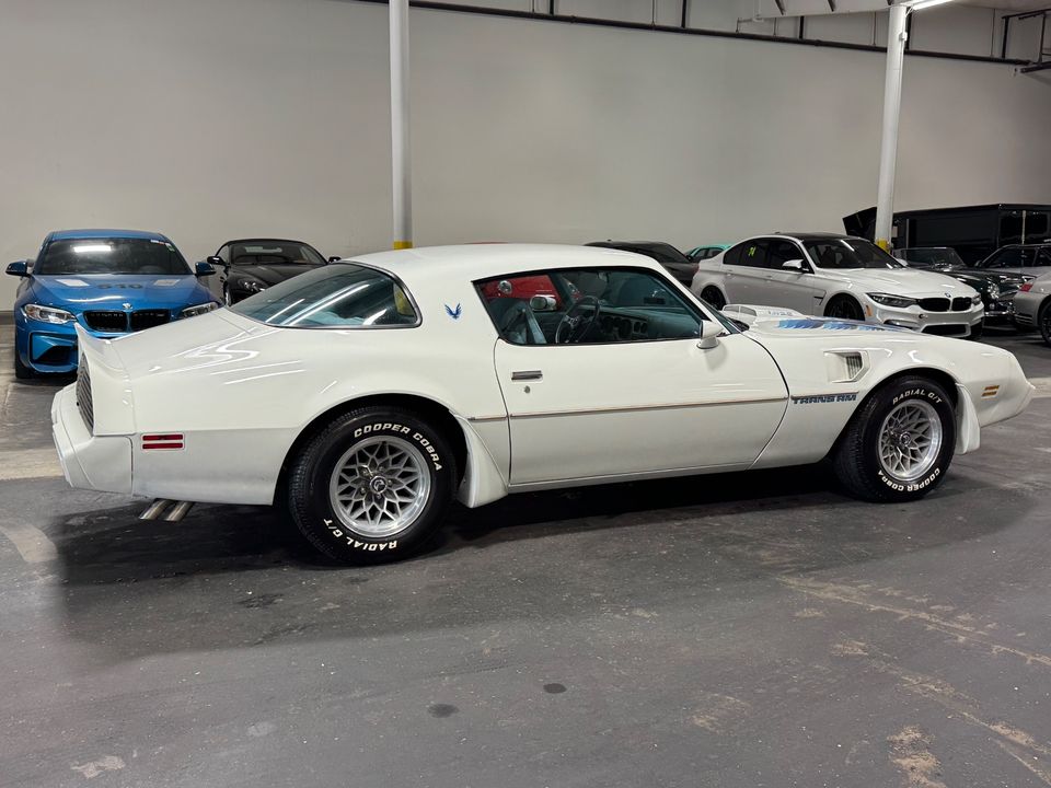 1979 PONTIAC FIREBIRD TRANS