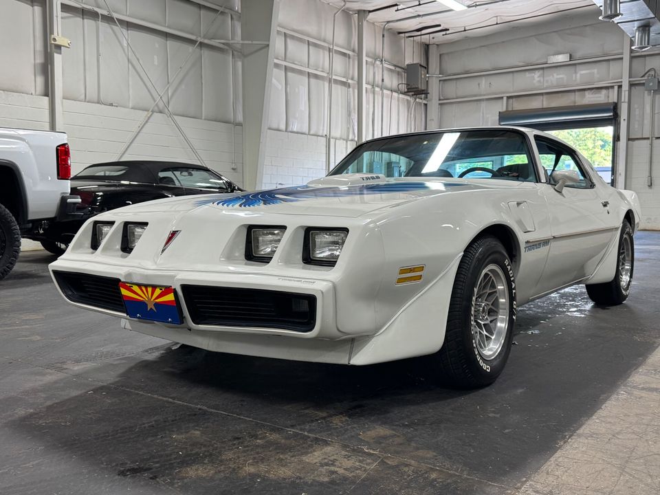1979 PONTIAC FIREBIRD TRANS