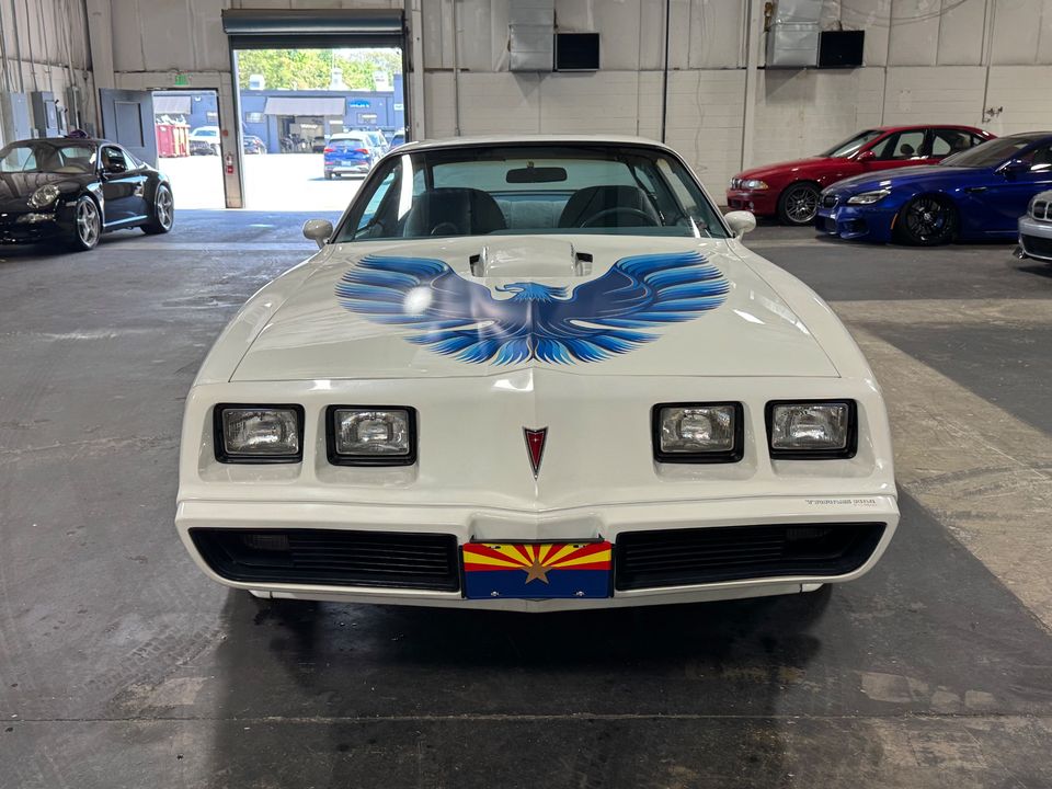 1979 PONTIAC FIREBIRD TRANS