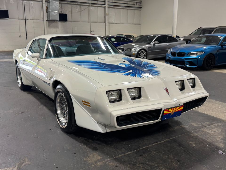 1979 PONTIAC FIREBIRD TRANS