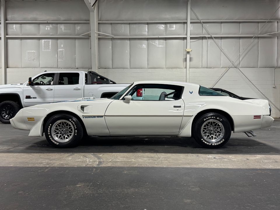 1979 PONTIAC FIREBIRD TRANS