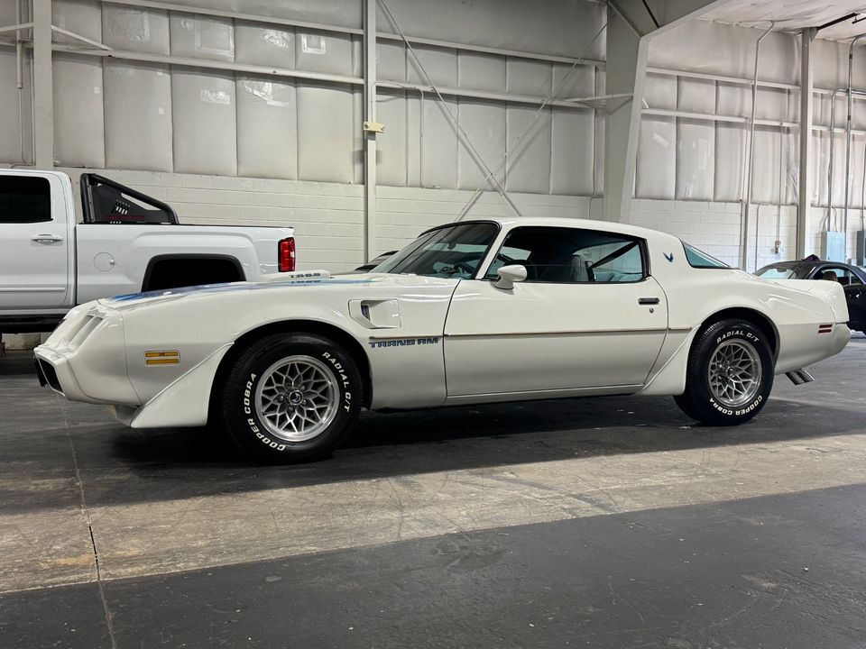 1979 PONTIAC FIREBIRD TRANS