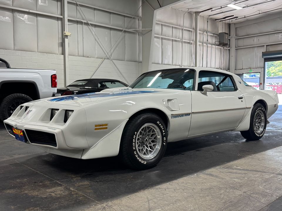 1979 PONTIAC FIREBIRD TRANS