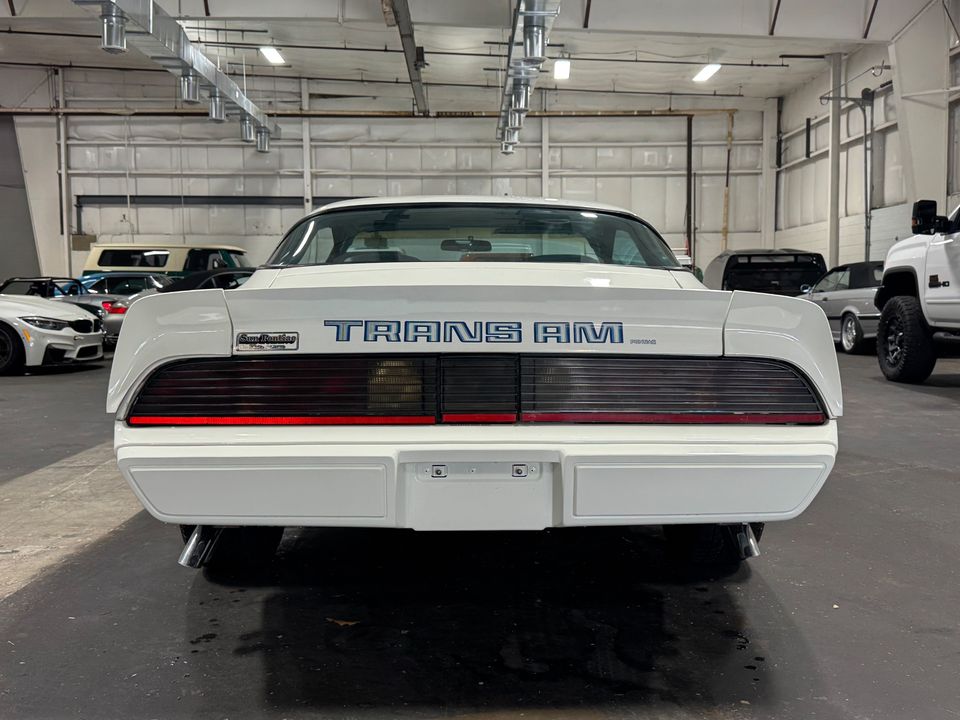 1979 PONTIAC FIREBIRD TRANS
