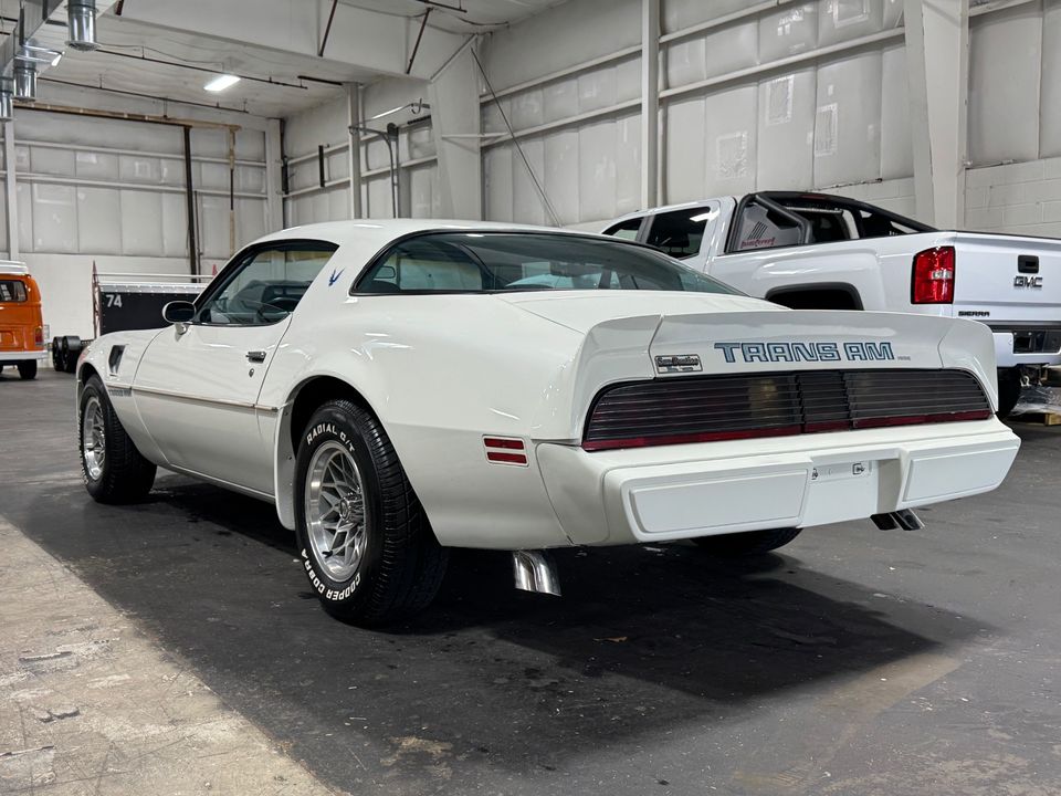 1979 PONTIAC FIREBIRD TRANS