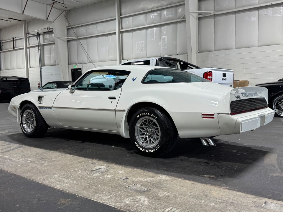1979 PONTIAC FIREBIRD TRANS