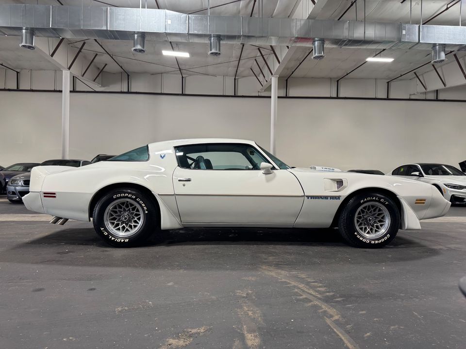 1979 PONTIAC FIREBIRD TRANS