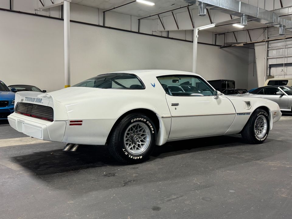 1979 PONTIAC FIREBIRD TRANS