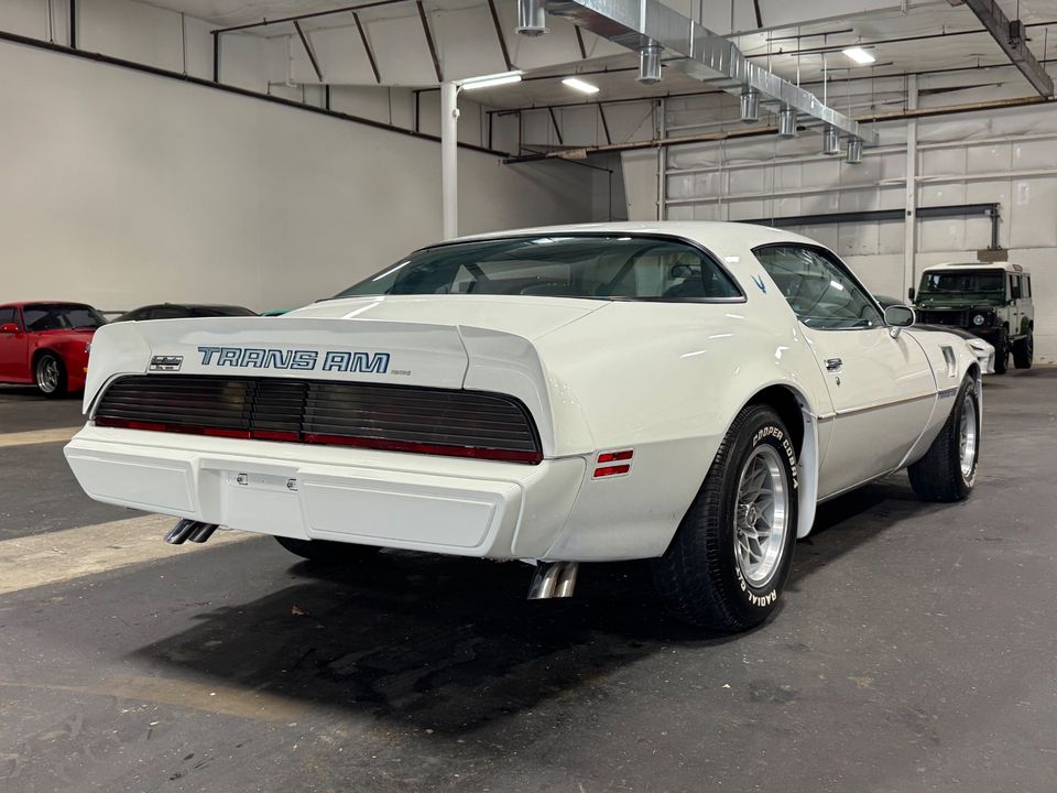1979 PONTIAC FIREBIRD TRANS