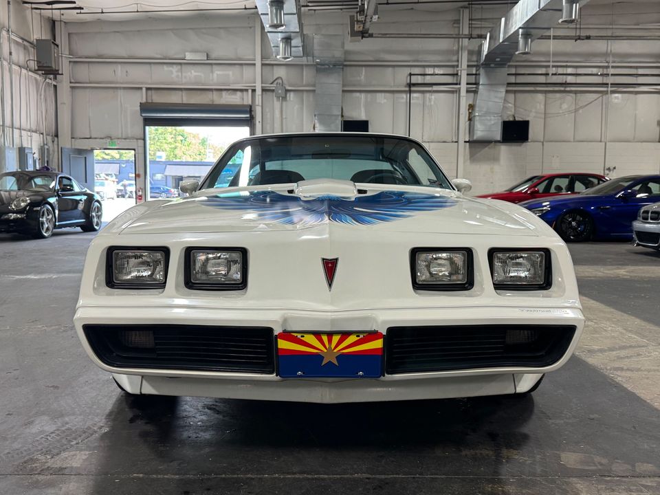 1979 PONTIAC FIREBIRD TRANS