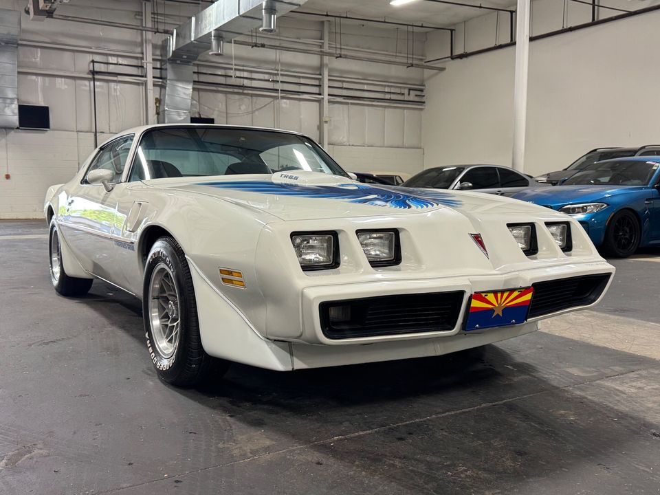 1979 PONTIAC FIREBIRD TRANS