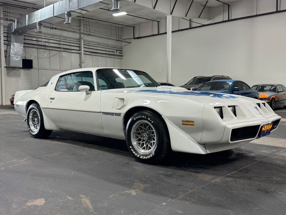 1979 PONTIAC FIREBIRD TRANS