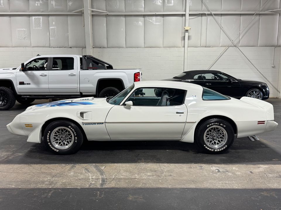 1979 PONTIAC FIREBIRD TRANS