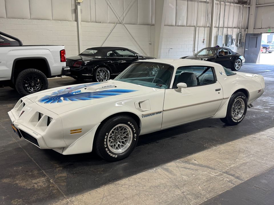 1979 PONTIAC FIREBIRD TRANS