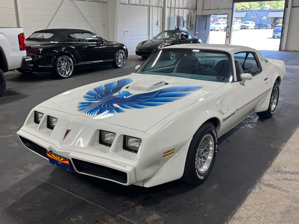 1979 PONTIAC FIREBIRD TRANS