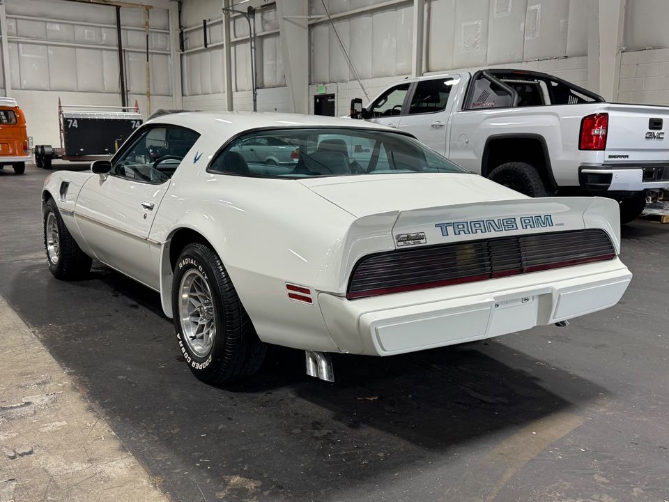 1979 PONTIAC FIREBIRD TRANS