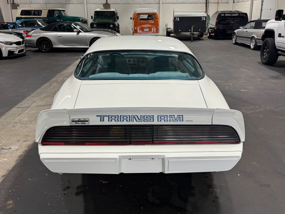 1979 PONTIAC FIREBIRD TRANS