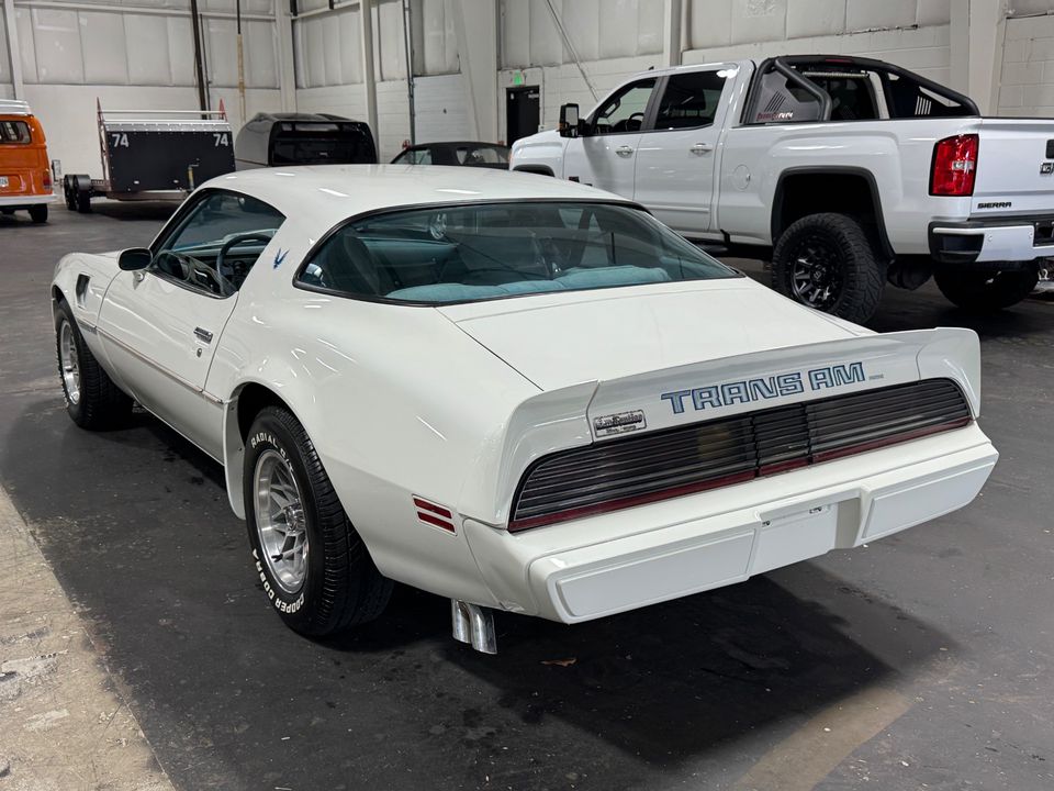 1979 PONTIAC FIREBIRD TRANS