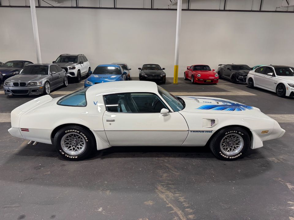 1979 PONTIAC FIREBIRD TRANS