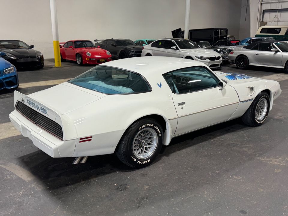 1979 PONTIAC FIREBIRD TRANS