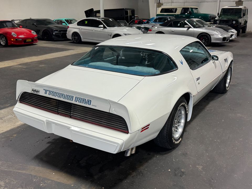 1979 PONTIAC FIREBIRD TRANS
