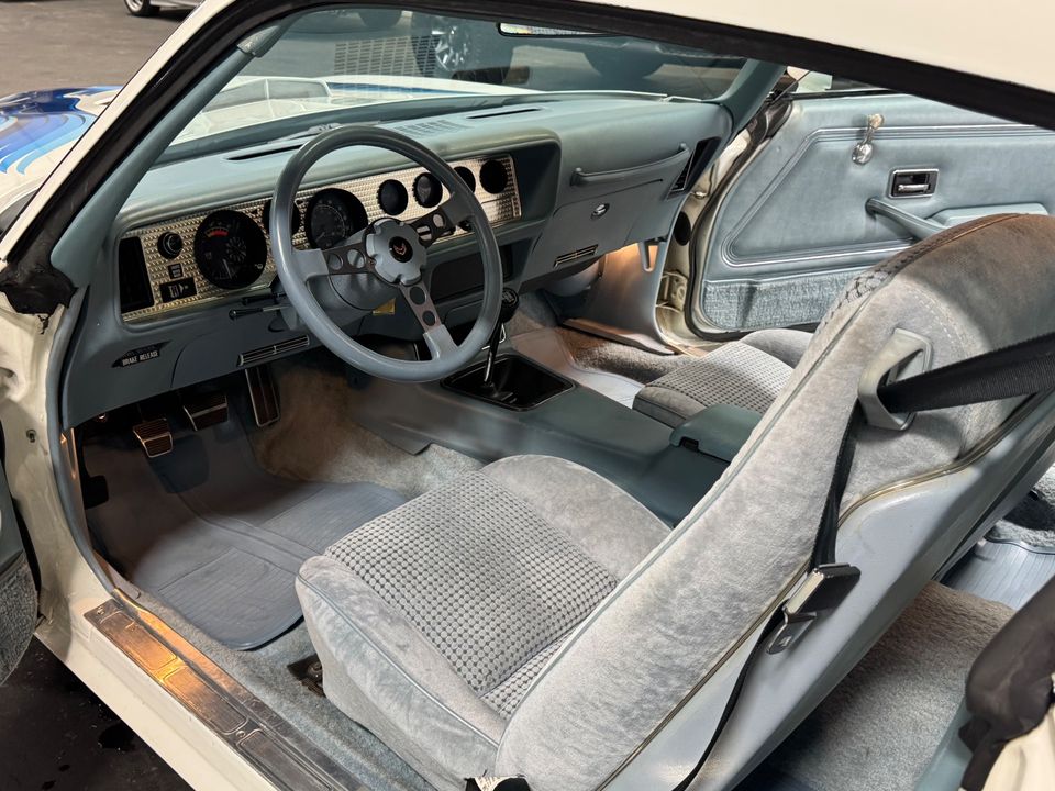 1979 PONTIAC FIREBIRD TRANS
